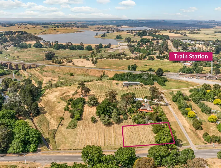 LOT 10/Part of 101 Mollison Street, Malmsbury, Ballarat, 0部屋, 0バスルーム, Section