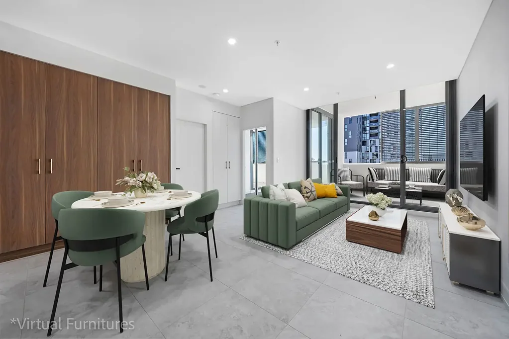 Villawood 2બેડરૂમ Modern Comfort, North-Facing Brilliance