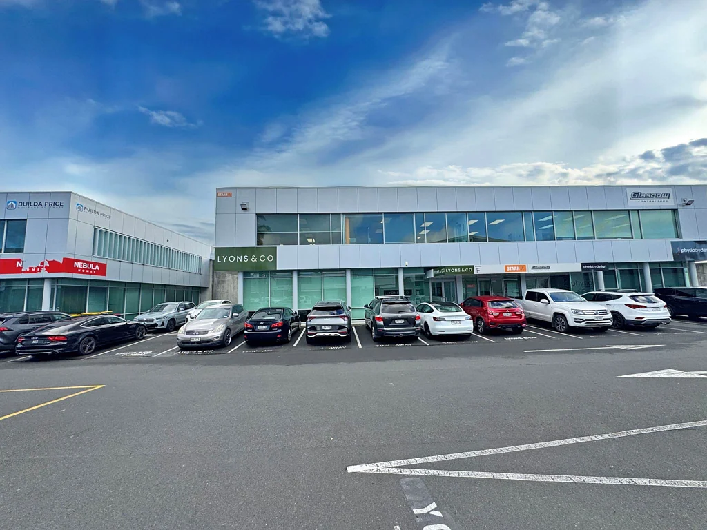 Rosedale WELL-LOCATED FUNCTIONAL OFFICE