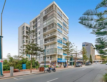8C/34 Hanlan Street, Surfers Paradise, Gold Coast, 2房, 1浴, 公寓