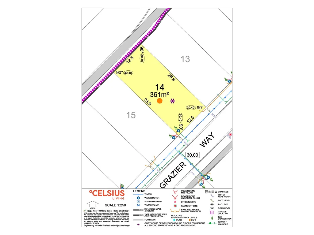 Lot 14 Grazier Way, Piara Waters, WA 6112