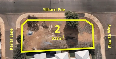 Karlkurla  Your Chance to Build in Kalgoorlie's Premier Land Estate!