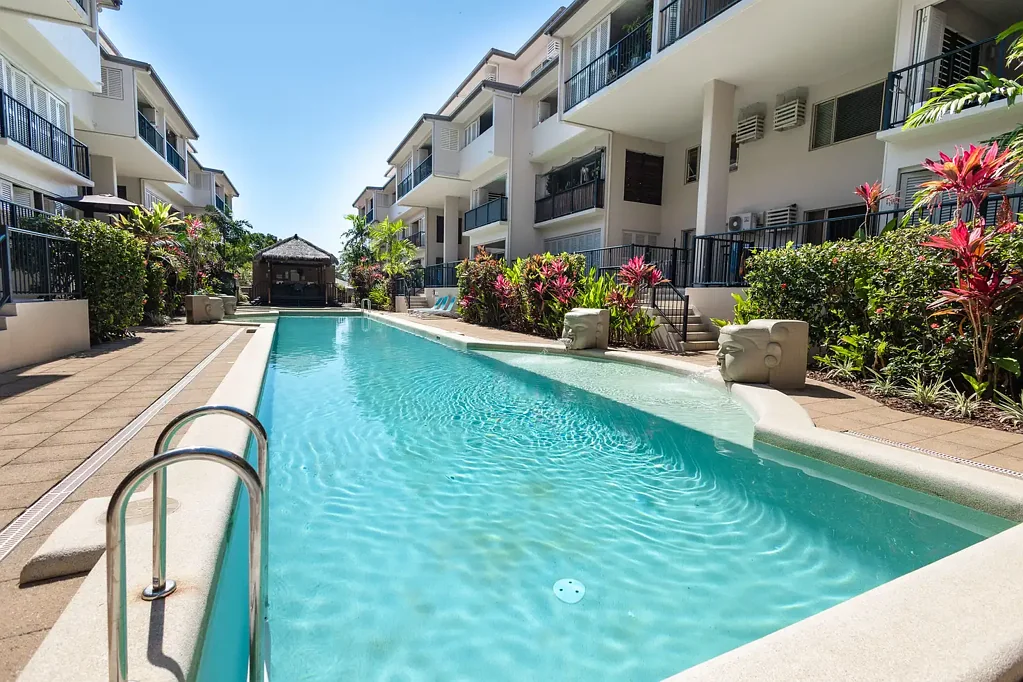 Clifton Beach 2Phòng ngủ Clifton Waters Luxury Apartments & Sky Villas - Apartment 212.