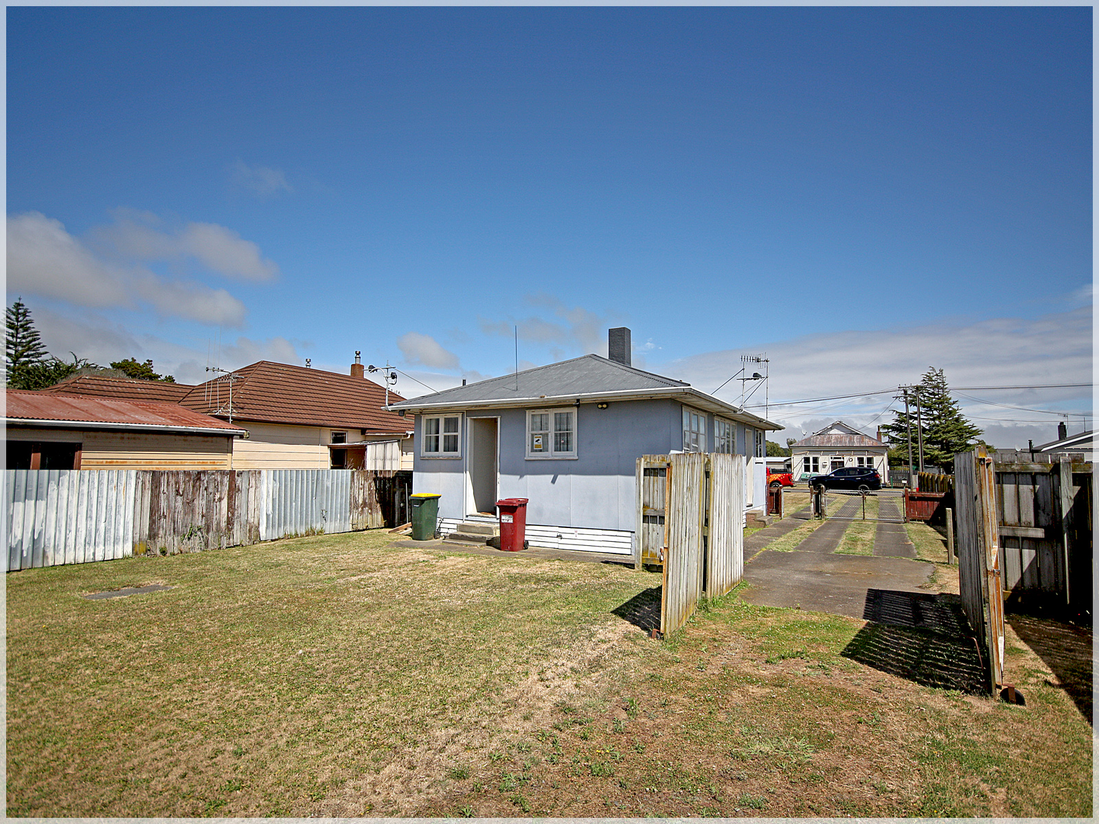 17 Coley Street, Foxton, Horowhenua, 3 غرف, 1 حمامات, House