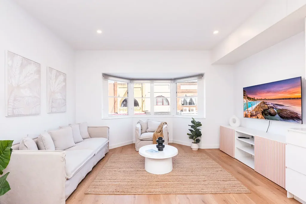 BONDI LIFE 4B - FURN LONG TERM RENTAL @BONDI