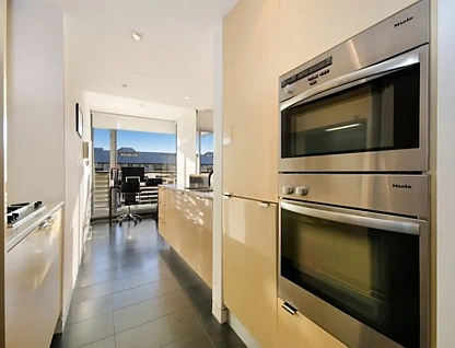 413/19 Hickson Road, Dawes Point, Sydney CBD, 2 ਕਮਰੇ, 2 ਬਾਥਰੂਮ, Apartment