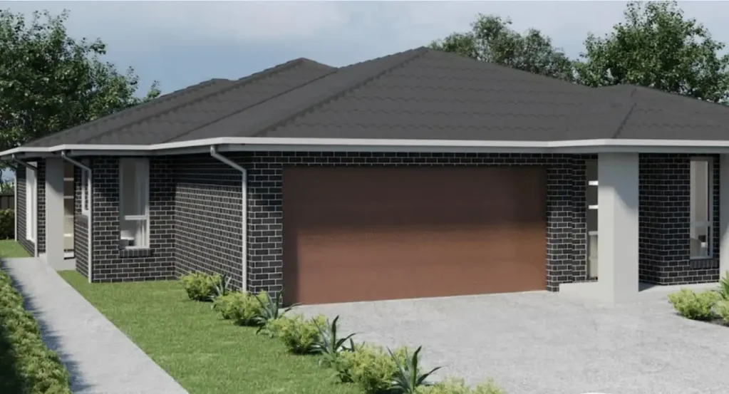 Oran Park 5Kwarto Brand New House with Granny Flat