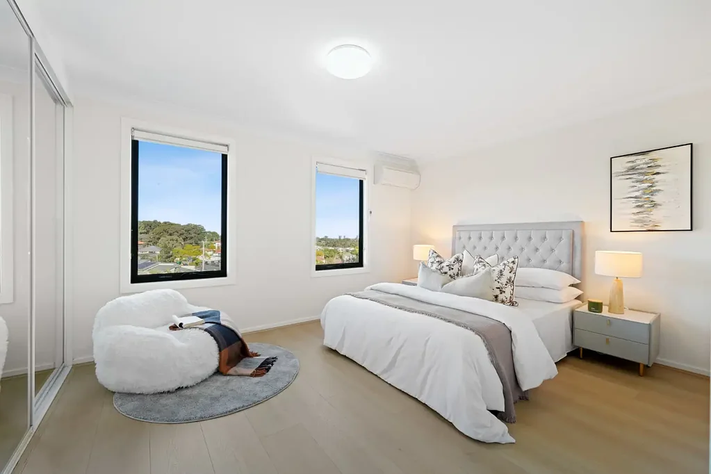 Telopea 3બેડરૂમ Boutique Street  Facing Entry Townhouse with Large Terrace