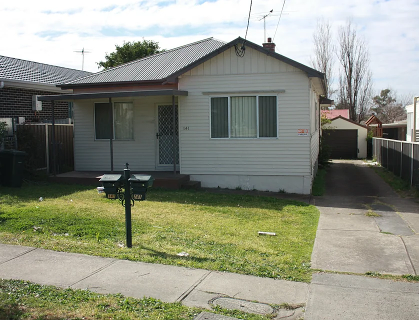 141A EXCELSIOR STREET, Merrylands, Parramatta (Northwest suburbs), 4 rūma, 1 rūma horoi, House