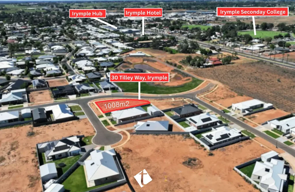 Irymple  GET READY TO BUILD YOUR DREAM HOME