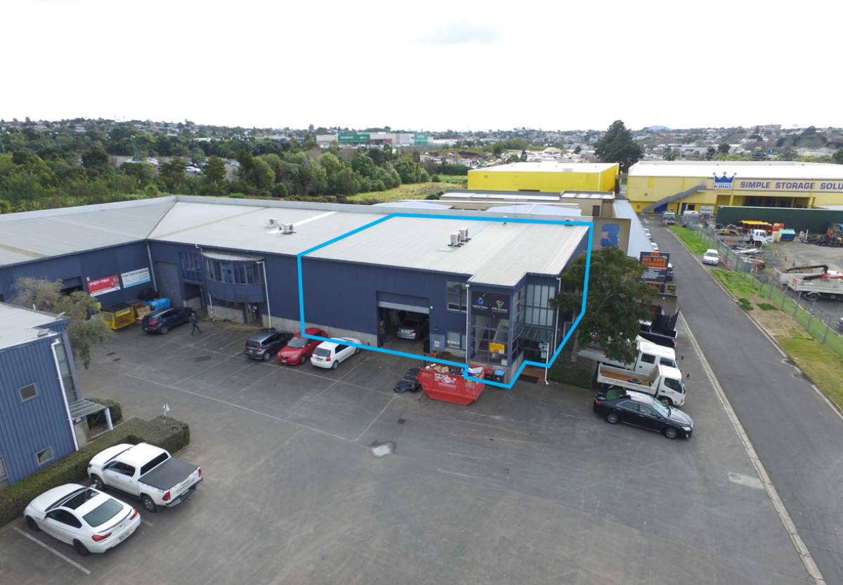 38c Hannigan Drive, Saint Johns, Auckland, 0 phòng ngủ, 0 phòng tắm, Industrial Premises