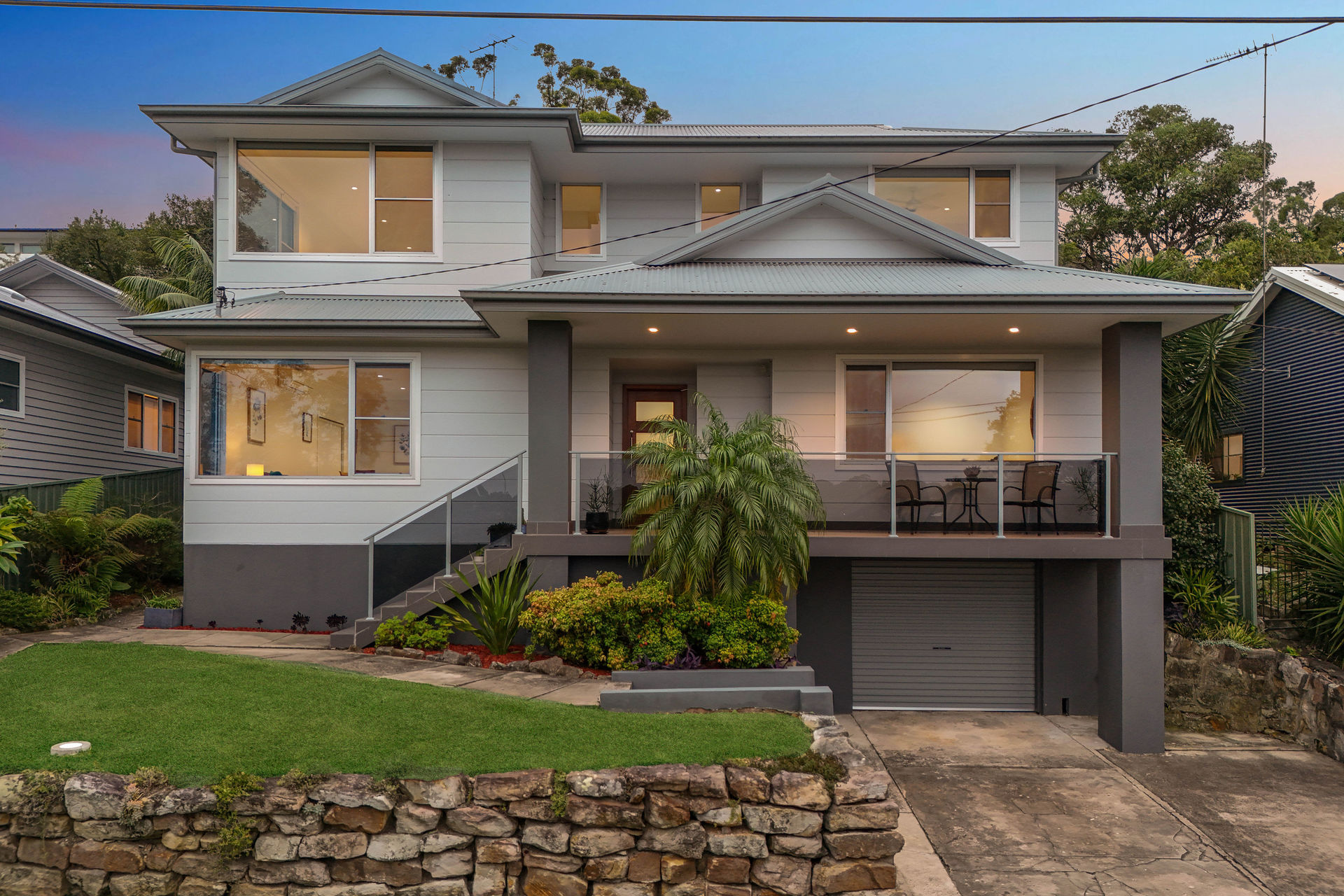 18 RIVERVIEW RD, OYSTER BAY NSW 2225, 0房, 0浴, House