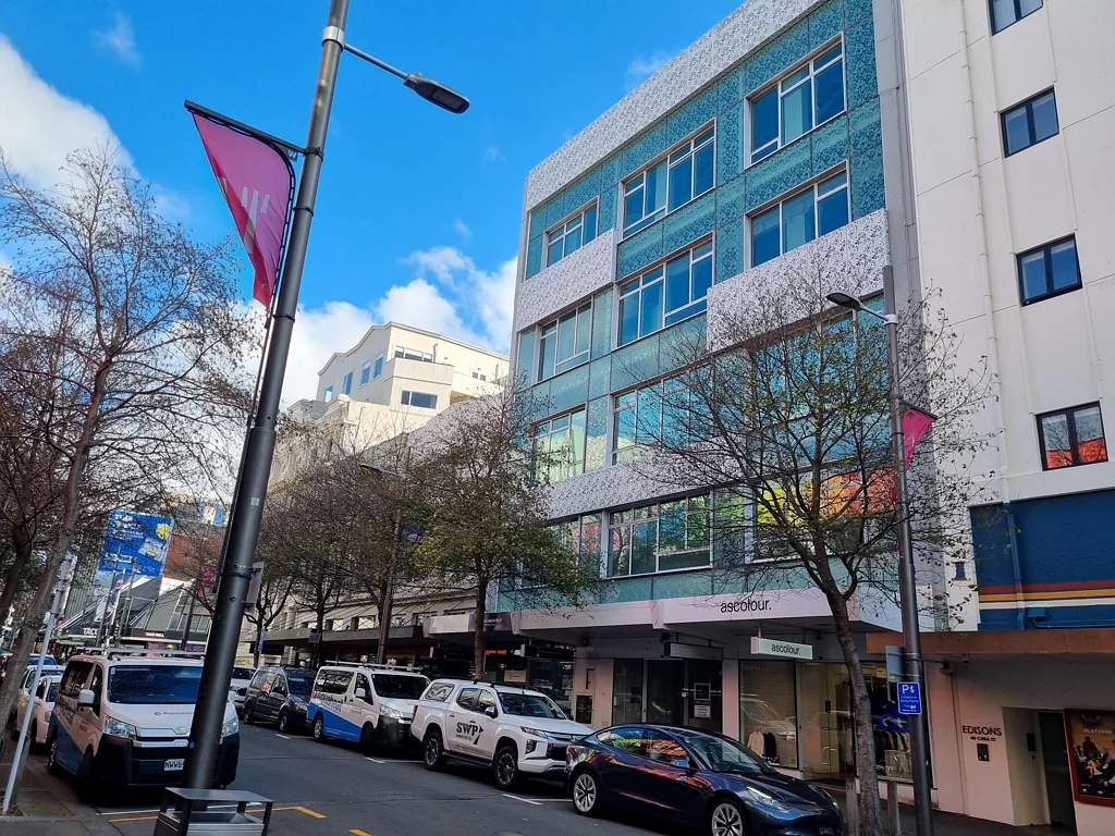 Te Aro Safety and Piece of Mind 100% NBS