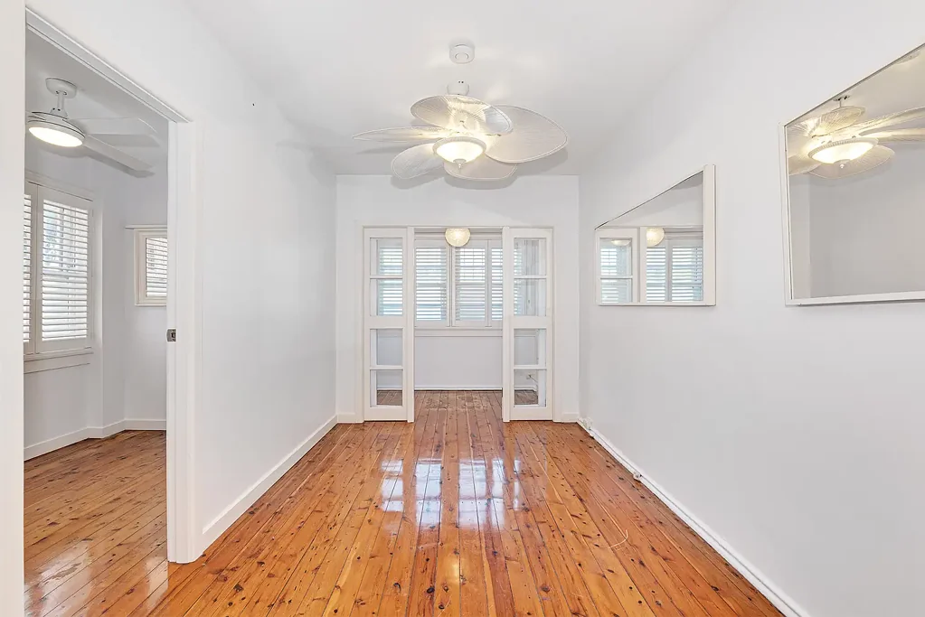 One Bedroom Apartment - Offered either Partially Furnished or Unfurnished