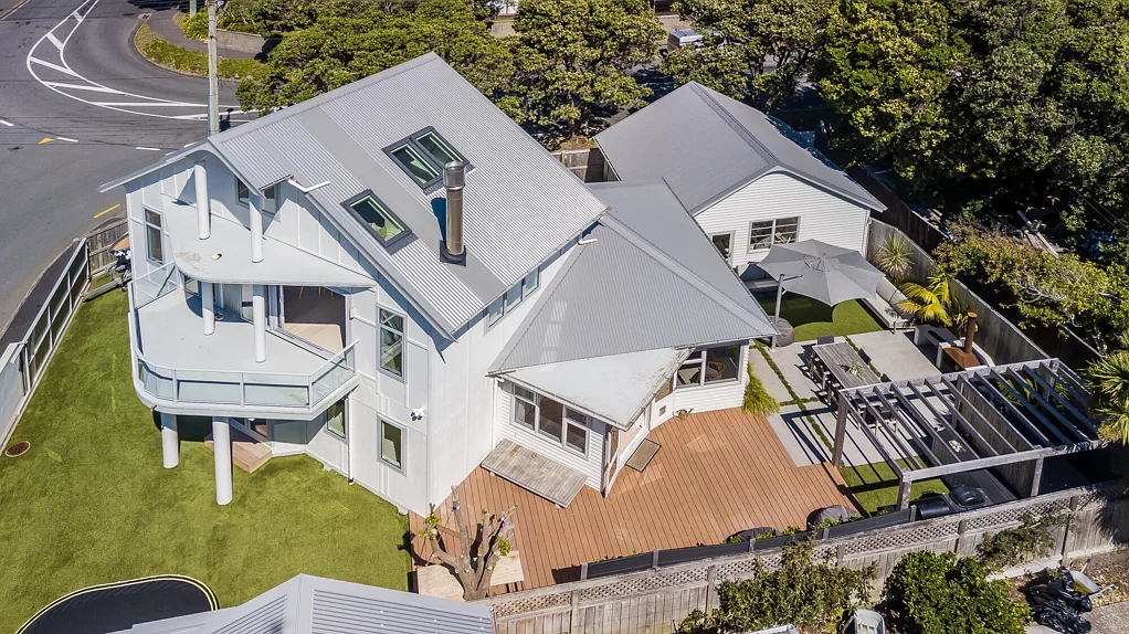 Seatoun 4 Bedroom Unmistakably Seatoun!