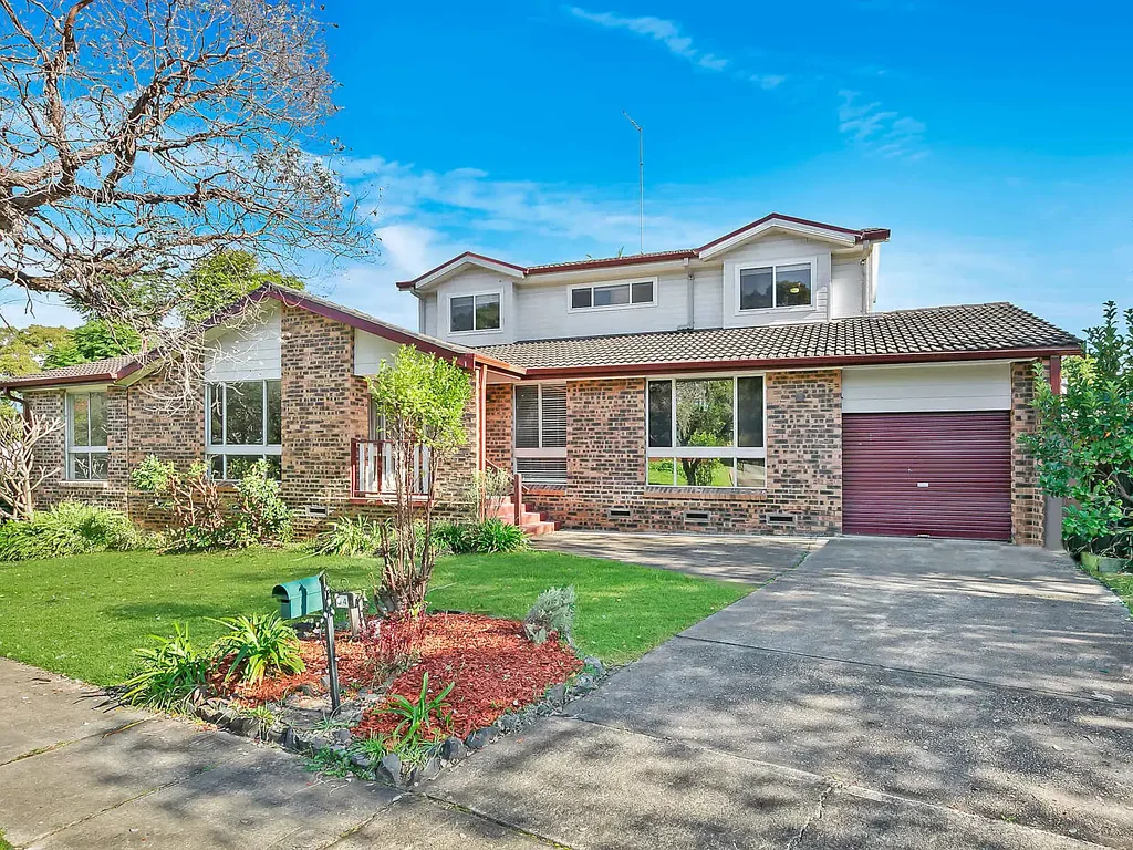 34 Faulkland Cres, Kings Park, NSW 2148