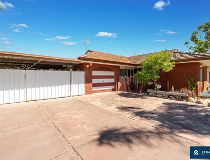 25 Kennett Street, Maddington, South East Perth, 3 rūma, 1 rūma horoi, House