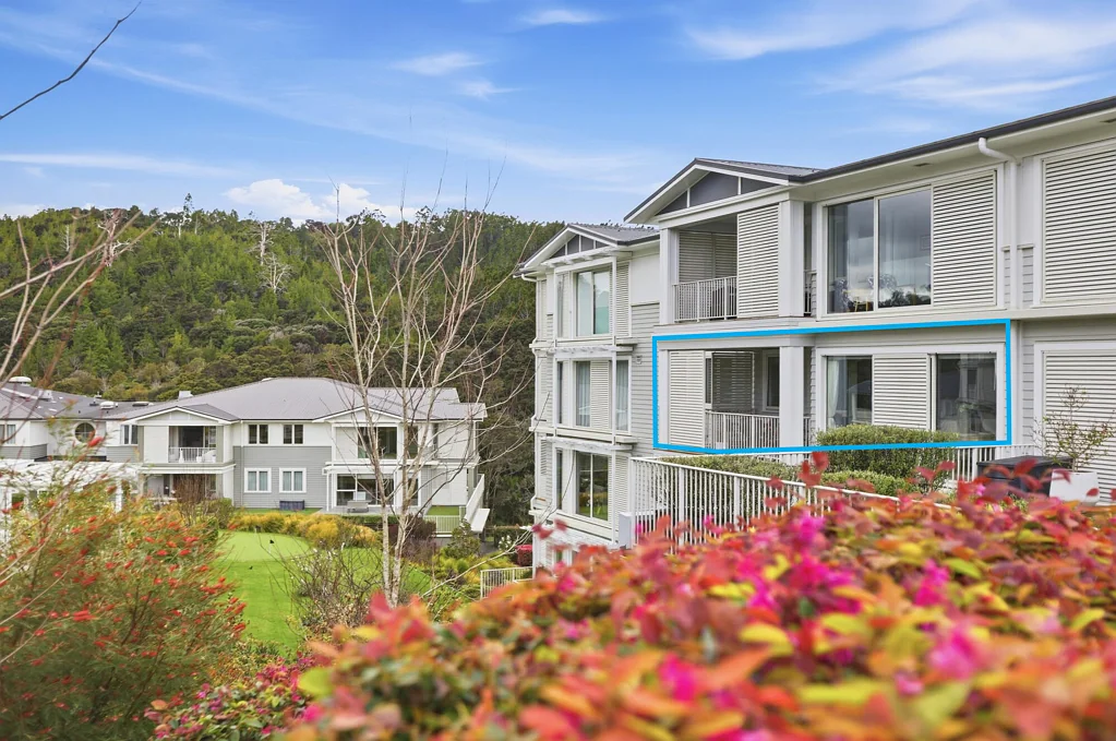 Orewa 2Habitaciones Lock and Leave With Ease