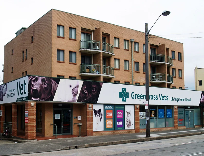 8/1-9 Livingstone Road, Petersham, Inner West, 0 રૂમ, 1 બાથરૂમ, Studio