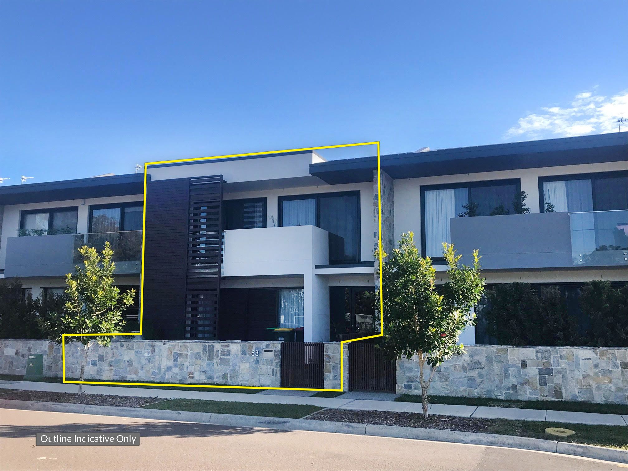 68 TRINITY POINT DR, MORISSET PARK NSW 2264, 0 ห้องนอน, 0 ห้องน้ำ, Townhouse