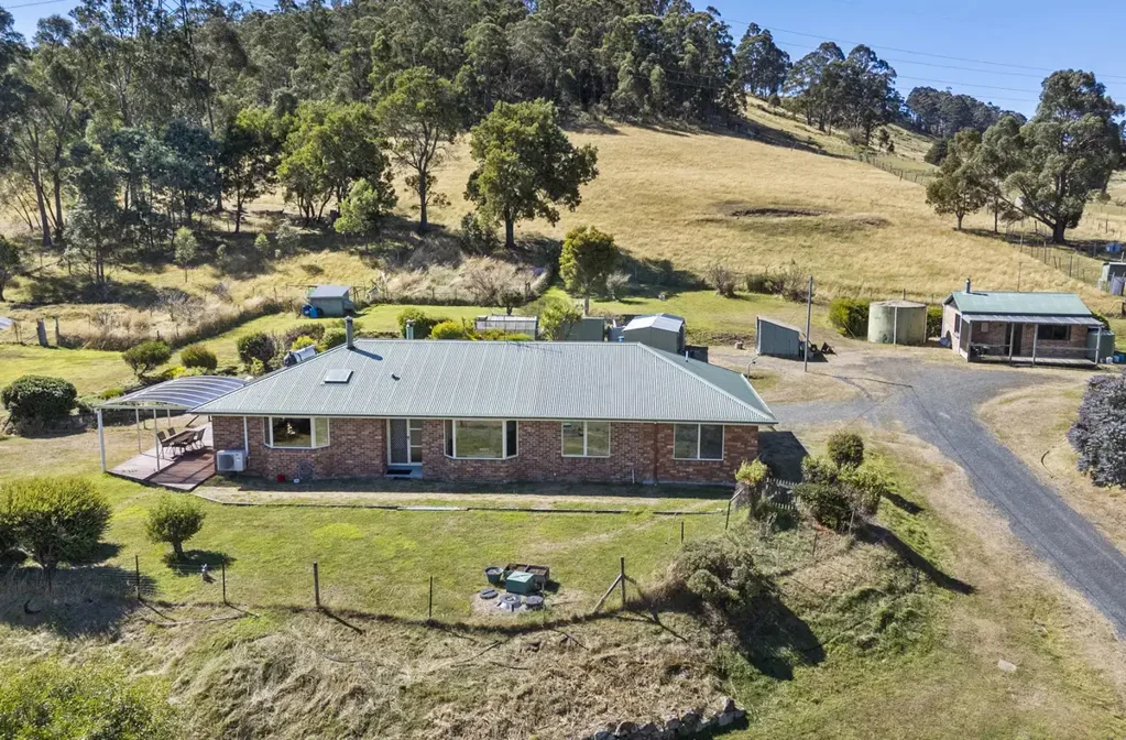 40 Hellessey Road, Collinsvale, TAS 7012