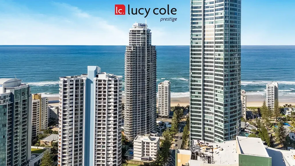 Surfers Paradise 2房  PROPERTY DREAMS START HERE