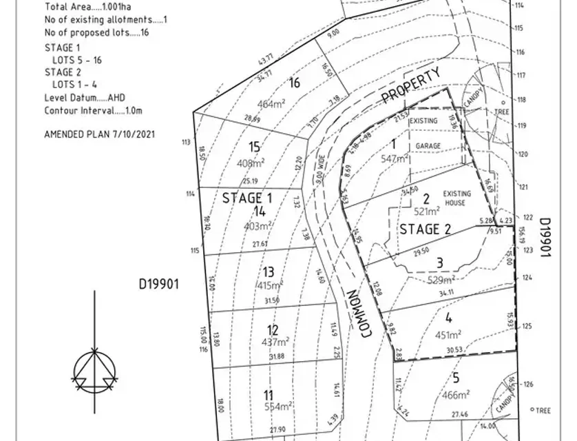 LOT 5,6,13 and 16/31 Sturt Lane, Onkaparinga Hills, Southern Adelaide, 0 phòng ngủ, 0 phòng tắm, Section