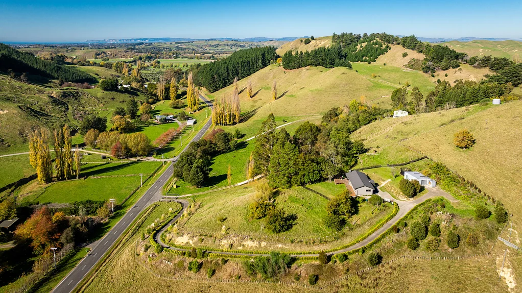 Puketapu 4침실 Attainable lifestyle with scope to build