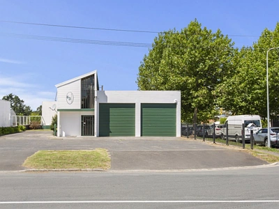 Industrial Amenity Protection Area