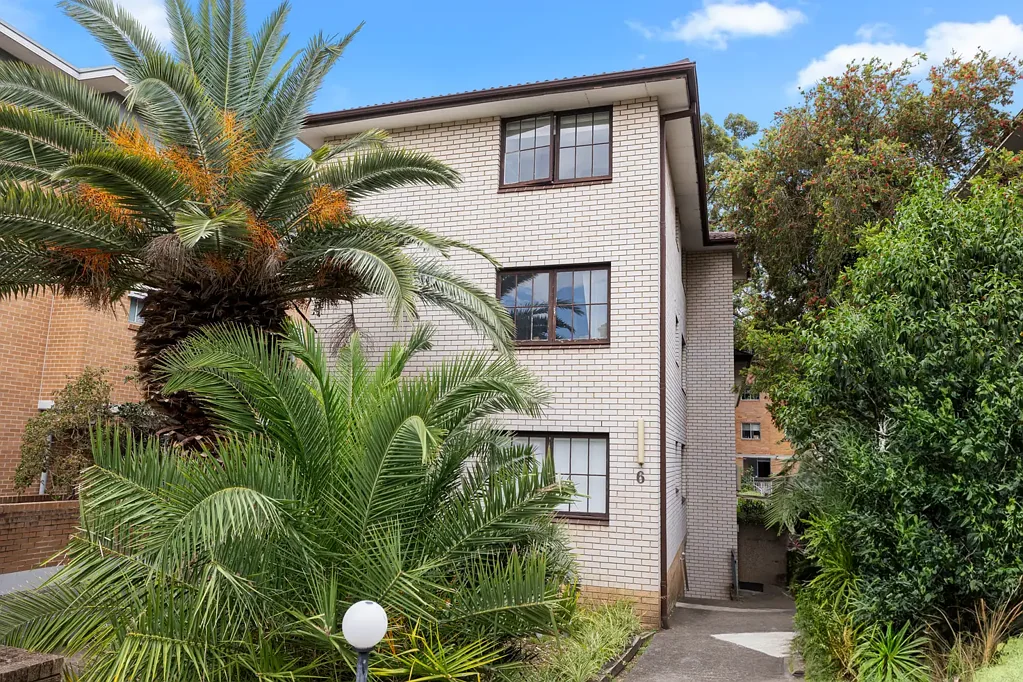 Two Bedroom Unit