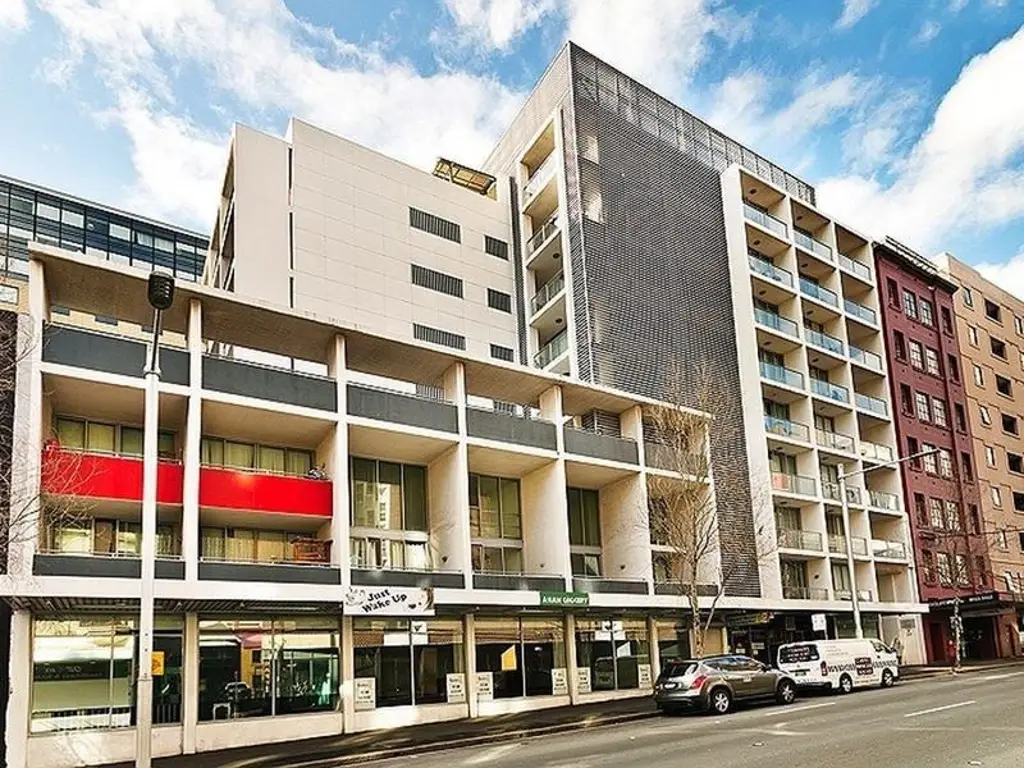 Chippendale 1ห้องนอน CLOSE to Central Station & Mecure Hotel.
