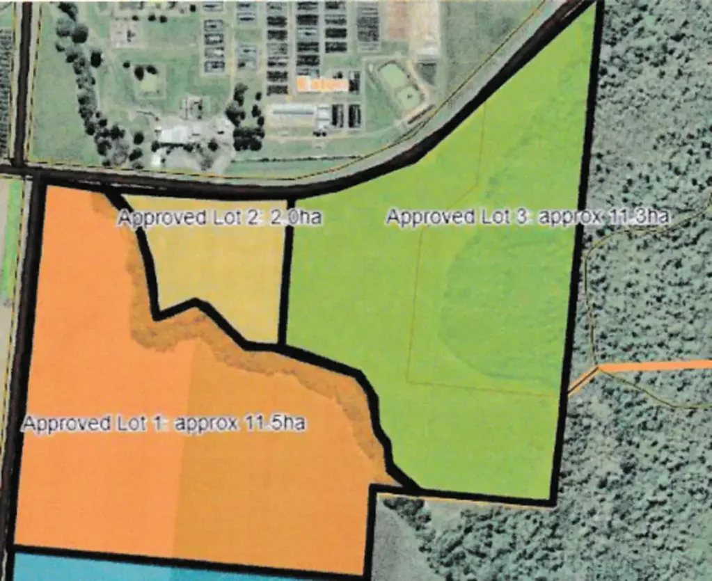 Eaton Approved Subdivision Acreage – Flying Fish Point Road, Eaton Ready to Build