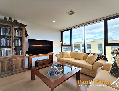 608/1 Kalma Way, Campbell, ACT 2612, 2 ਕਮਰੇ, 2 ਬਾਥਰੂਮ, Unit