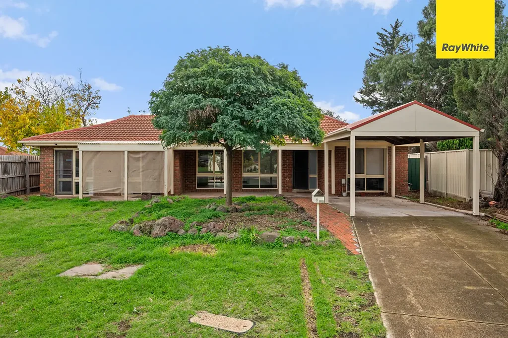 Spacious 6-Bedroom Family Home for Rent - 6 Asquith Place, Melton West