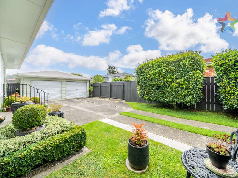 81a Wai-Iti Crescent, Woburn, Lower Hutt, 2 غرف, 1 حمامات