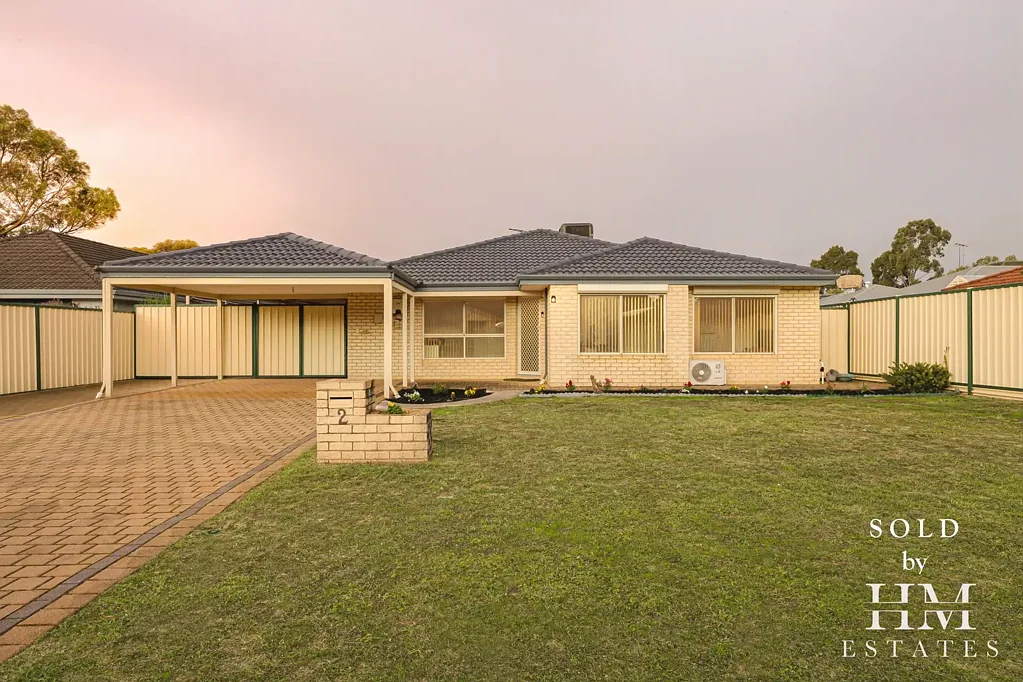 2 Wundu Entrance, South Guildford, WA 6055