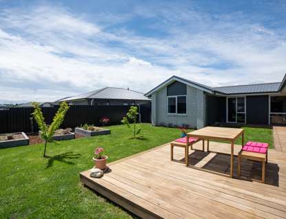 9 Poroporo Way, Wharewaka, Taupo, Waikato, 3房, 2浴, 独立屋