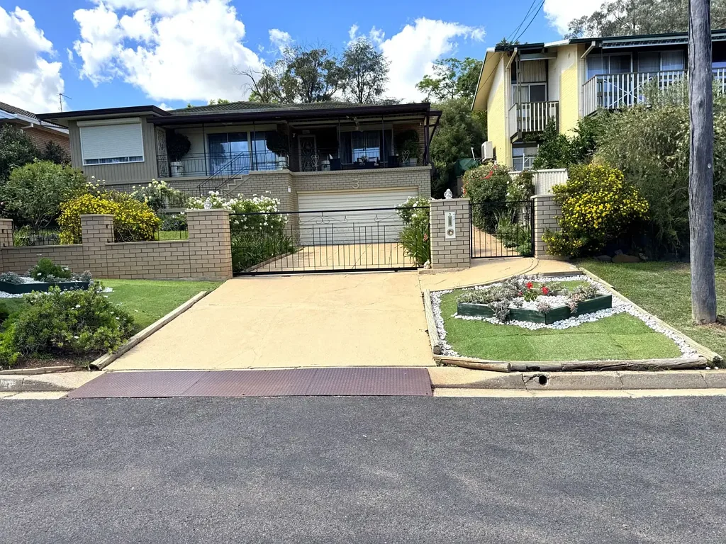 Cowra 4房  Quiet cul-de-sac in the heart of Cowra