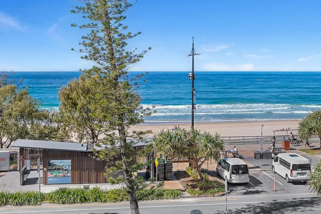 Surfers Paradise 1 Slaapkamer Premier Position - Right on the Front