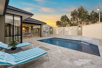 16 Dalmeny Link, Burns Beach, WA 6028, 4房, 3浴, 整租独立别墅