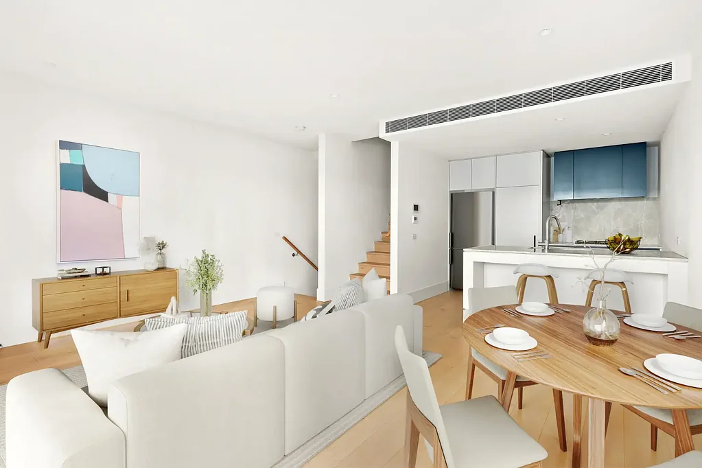 Moonee Ponds 2部屋 Luxury townhouse in great location!