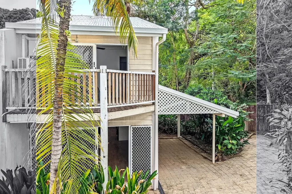 Yorkeys Knob 2Kwarto COASTAL CHARACTER, RENOVATED STYLE & TROPICAL LIVING