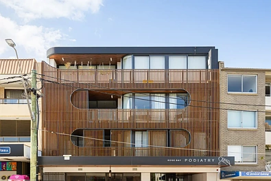 Rose Bay 3 Bedroom Elegant garden residence in boutique Rose Bay complex