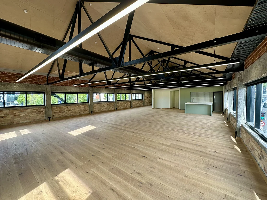 Auckland Central Refurbished City Works office