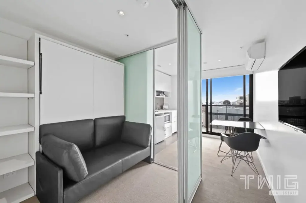 1602/243 Franklin Street, Melbourne, VIC 3000