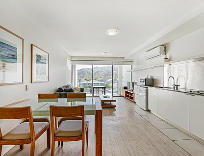 132/123 Sooning St 'Blue On Blue', Nelly Bay, Townsville, 2部屋, 2バスルーム, Apartment