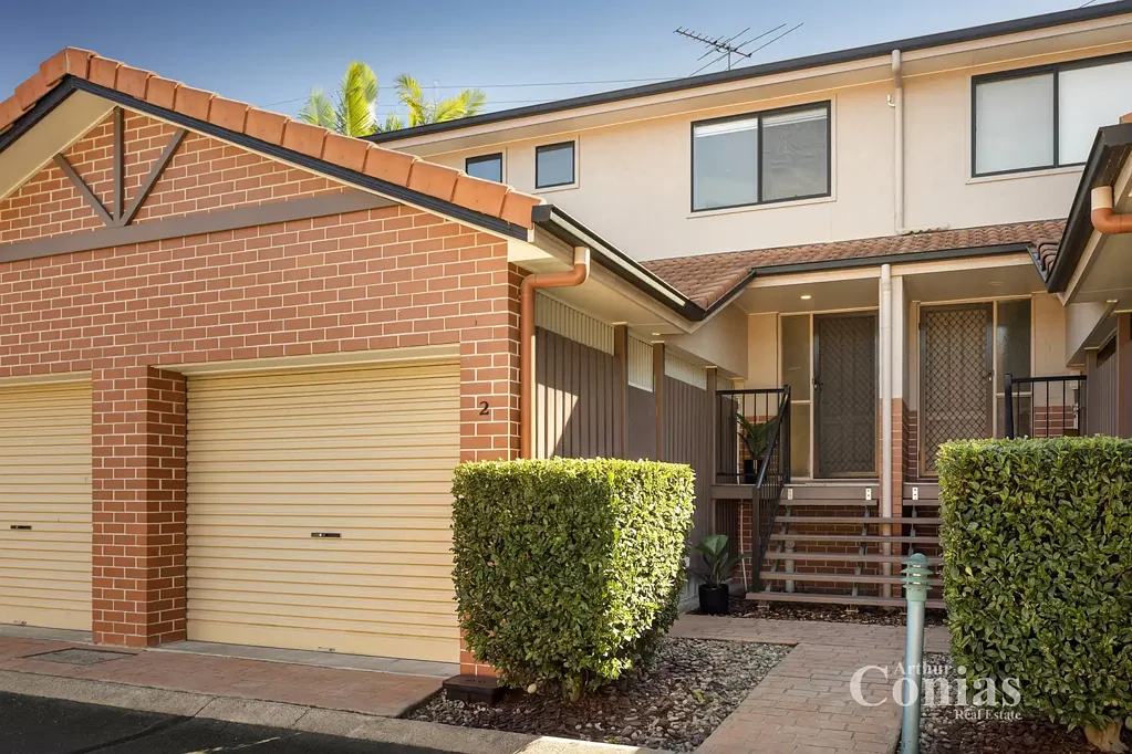 Everton Park 2બેડરૂમ Stylishly Updated Townhouse in Prime Everton Park Location