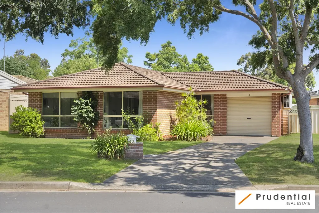 12 Paddy Miller Avenue, Currans Hill, NSW 2567