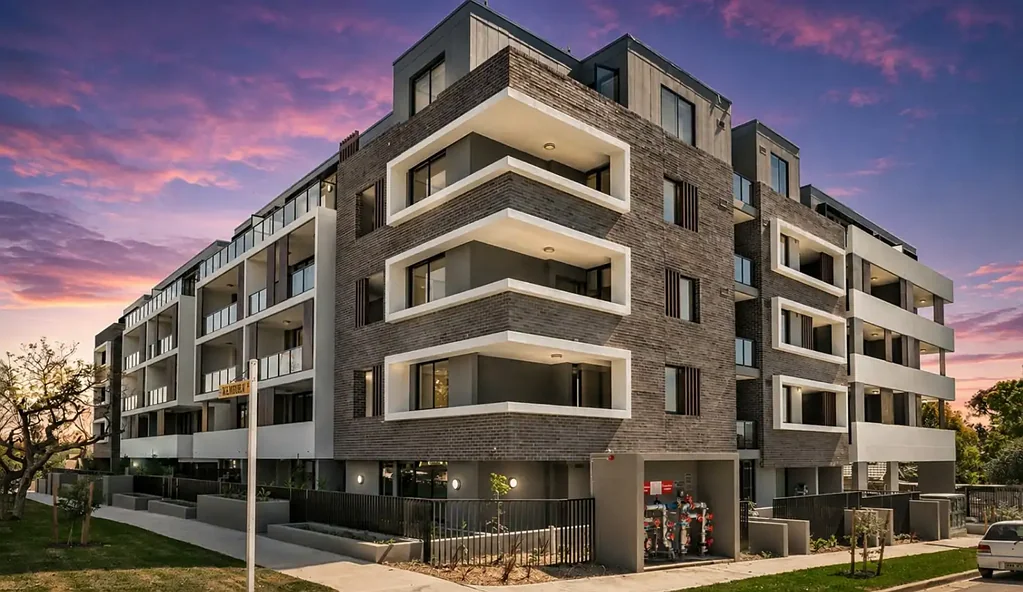 Modern 1-Bedroom Apartment in Homebush