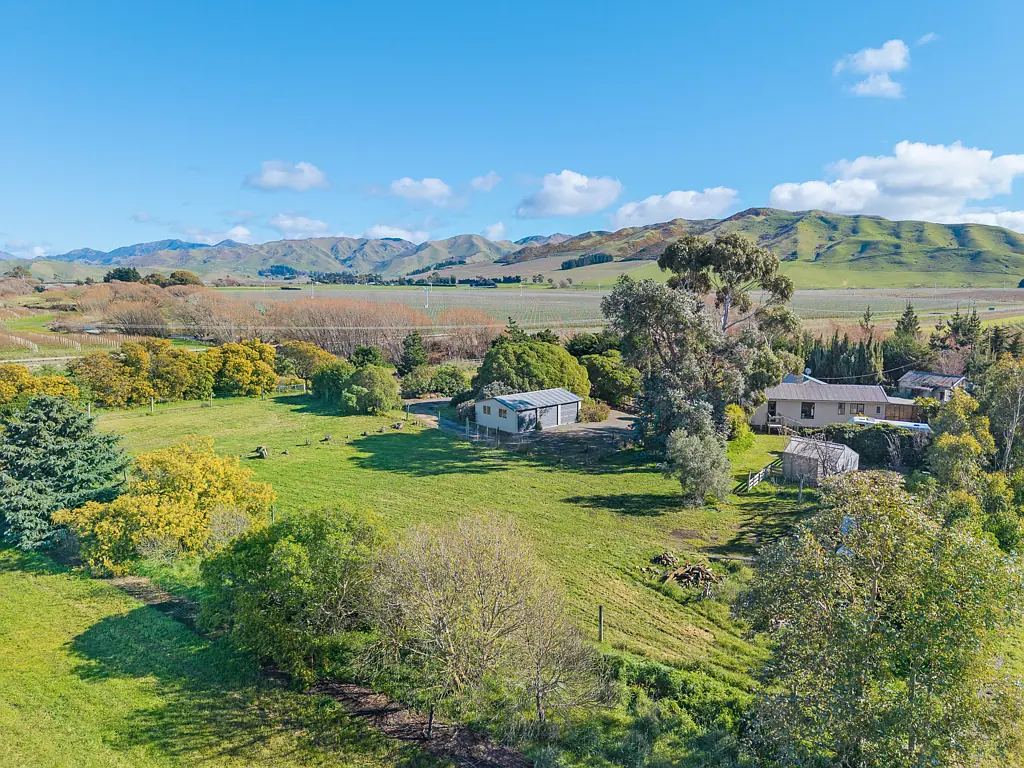 1960 Redwood Pass Road, Dashwood, Marlborough